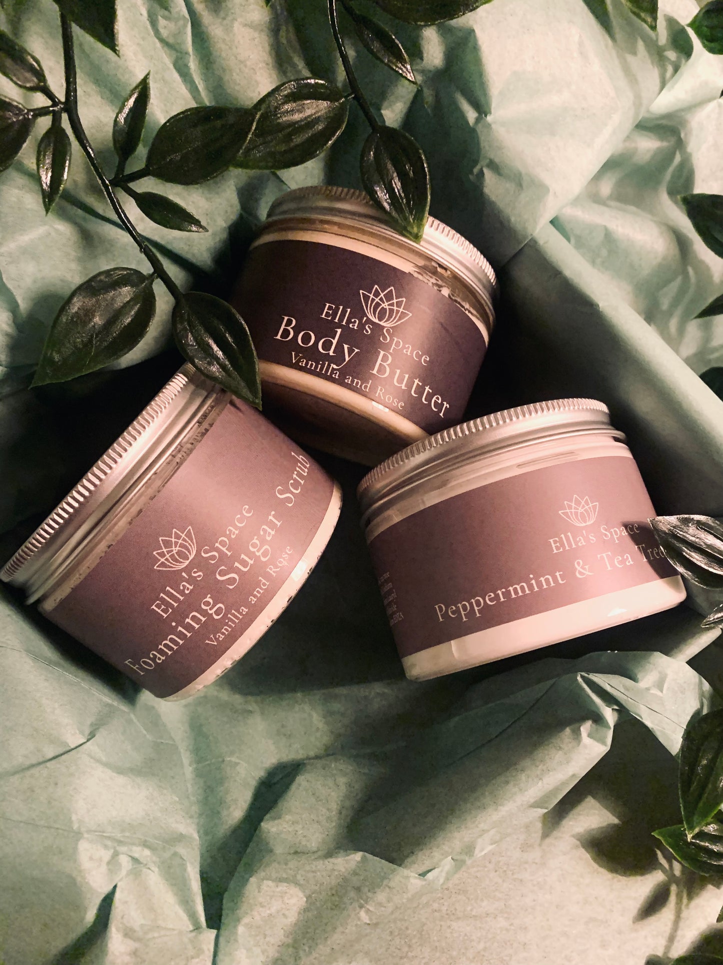 Daily Skin Care routine bundle