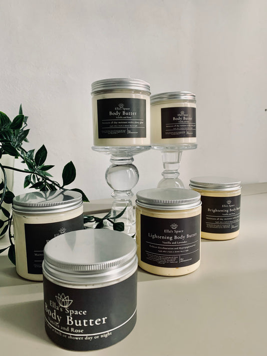 Ella's Space Butter Bundle