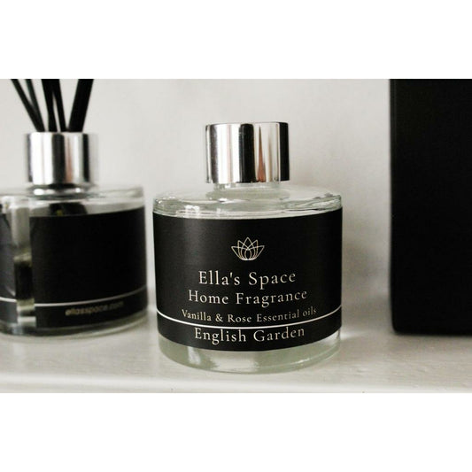 English Garden- Vanilla & Rose