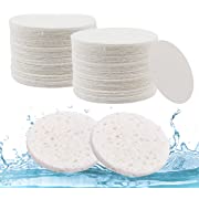 x7 Facial sponges , Natural wood facial cleansing facial sponges