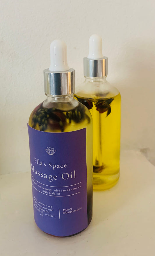 Revitalise : Massage Oil