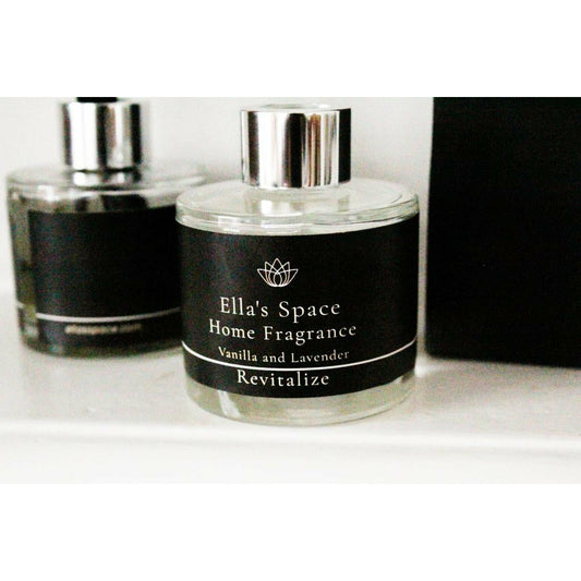 Revitalize- Vanilla & Lavender