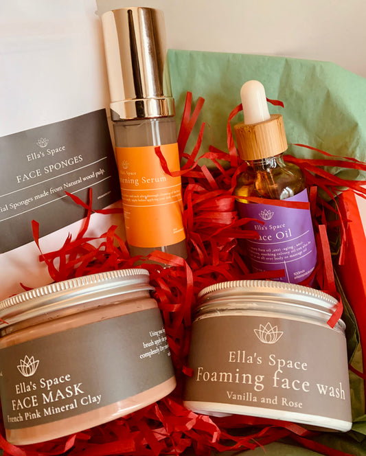 Ella's Space Face Time