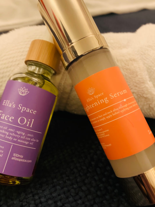 Ella's Space Antiaging & brightening Bundle